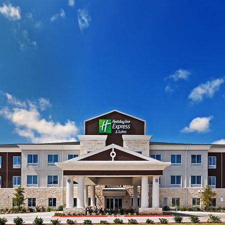 Holiday Inn Express And Suites Killeen-Fort Hood Area By Ihg Ngoại thất bức ảnh