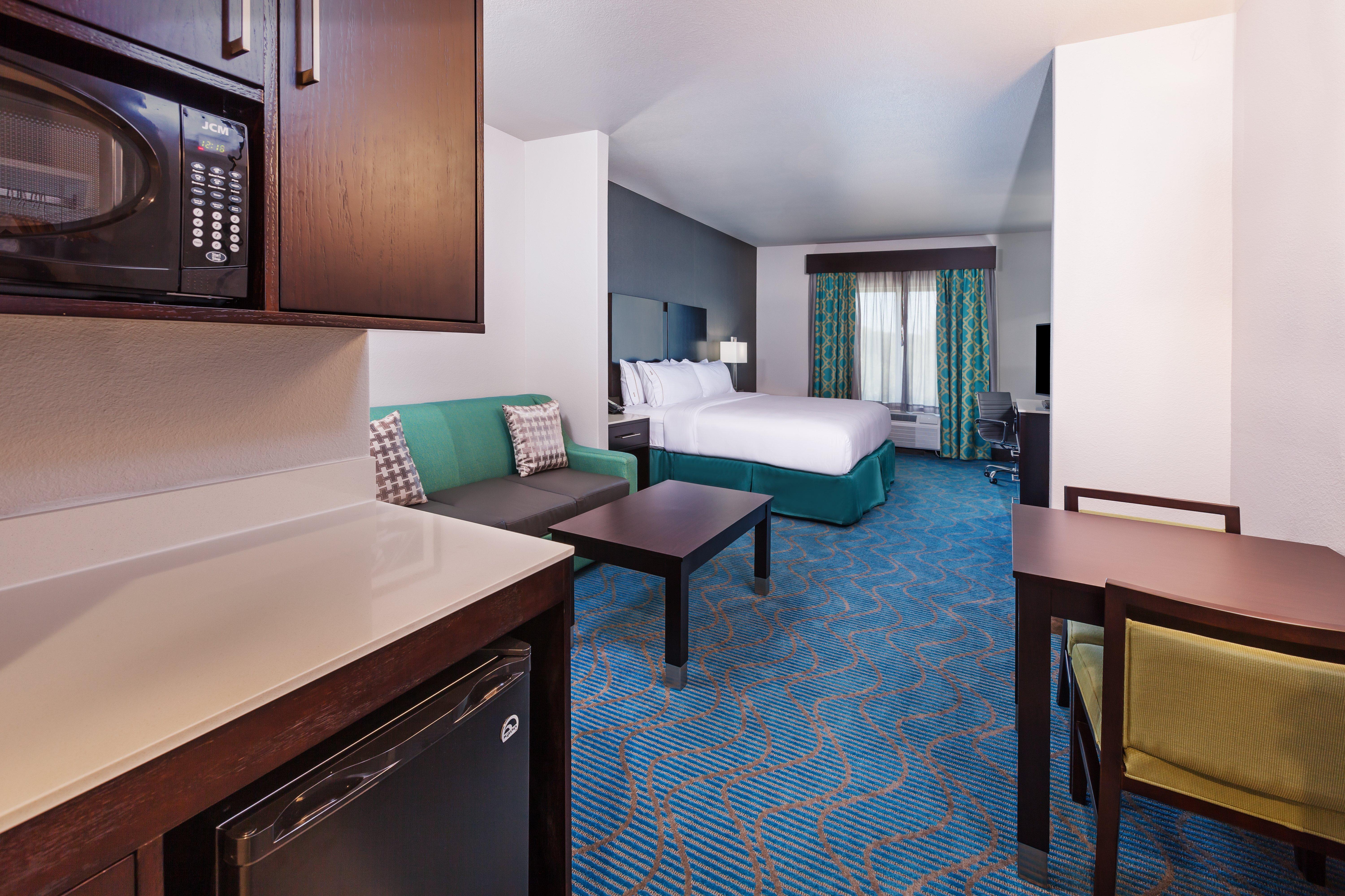 Holiday Inn Express And Suites Killeen-Fort Hood Area By Ihg Ngoại thất bức ảnh