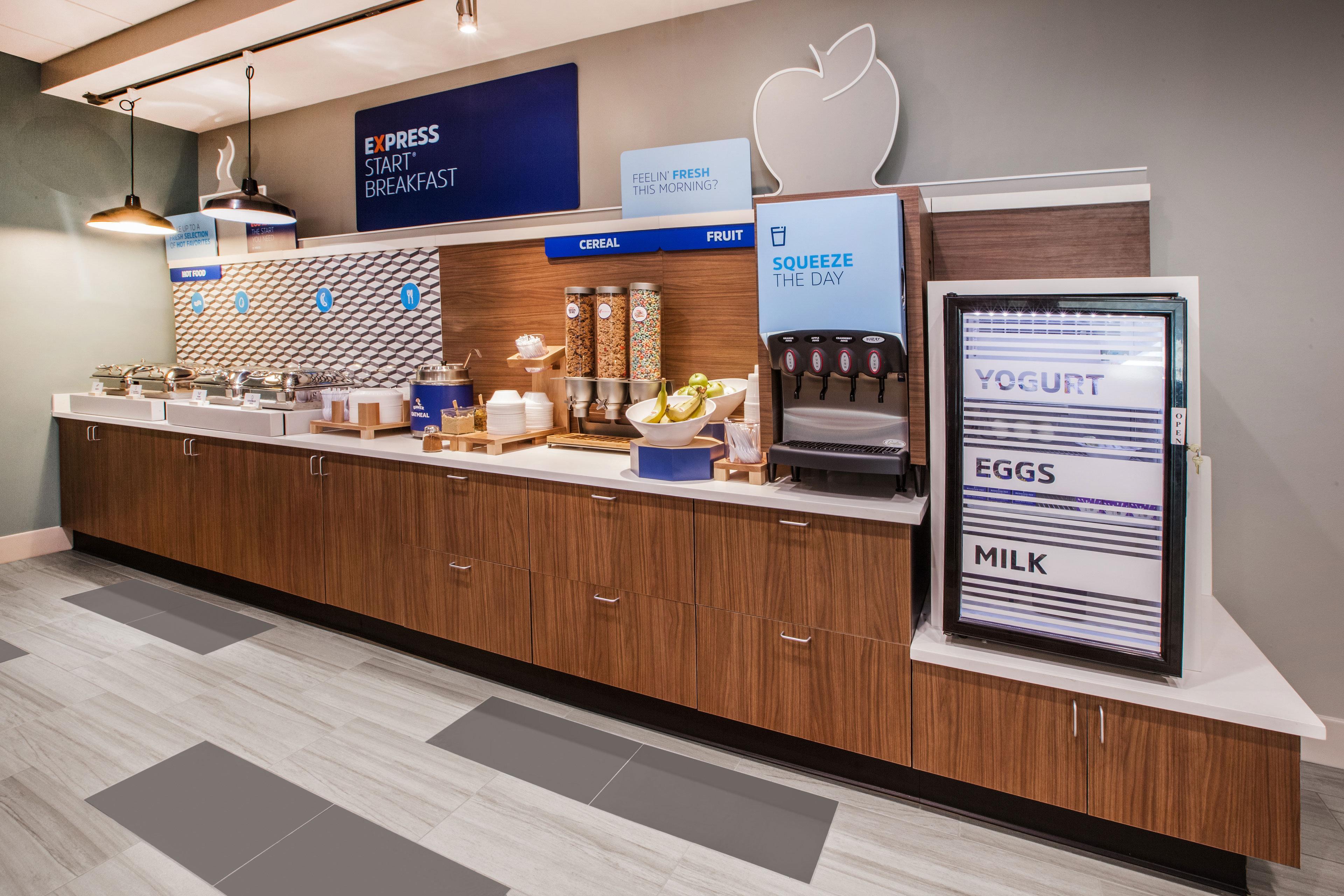 Holiday Inn Express And Suites Killeen-Fort Hood Area By Ihg Ngoại thất bức ảnh
