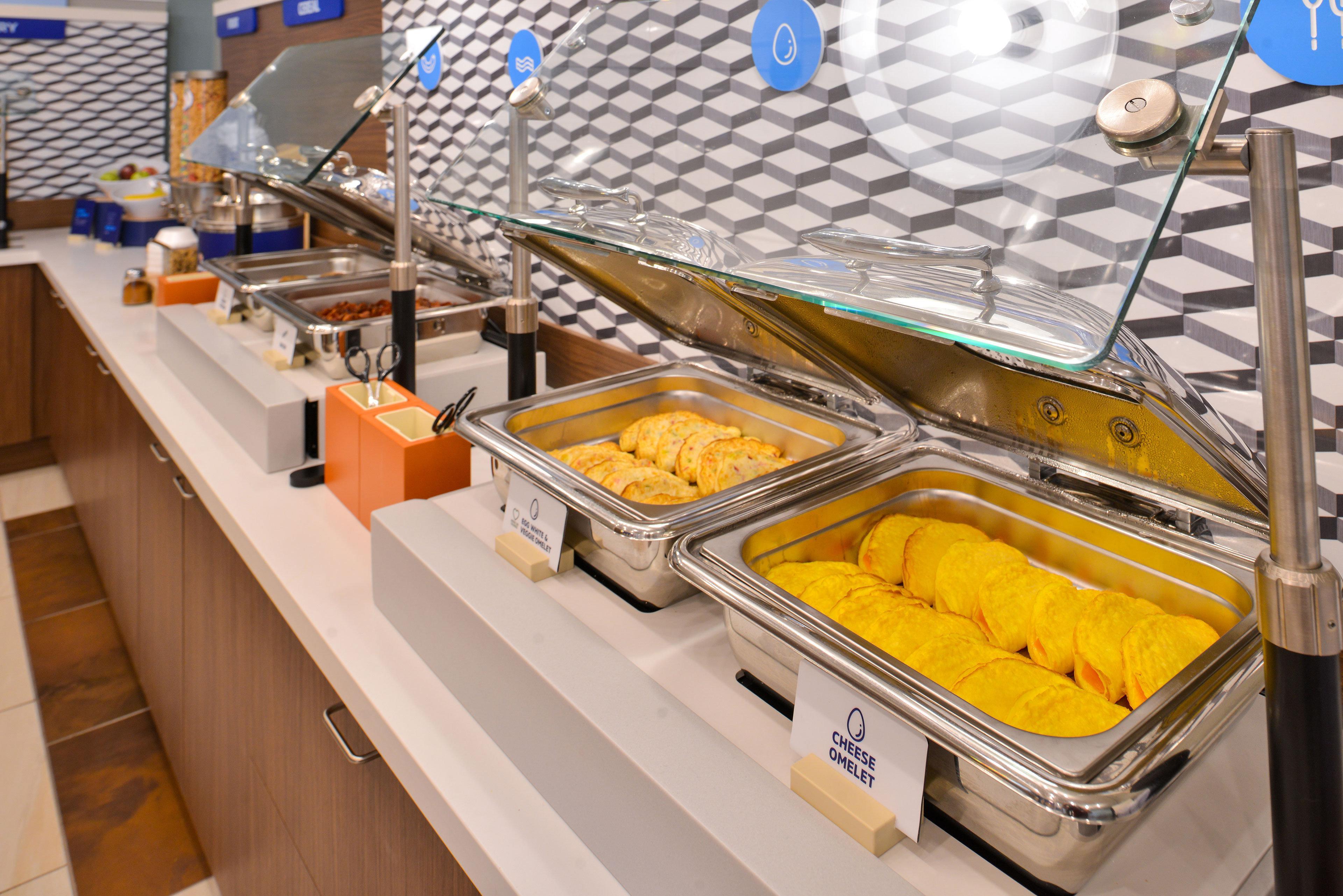 Holiday Inn Express And Suites Killeen-Fort Hood Area By Ihg Ngoại thất bức ảnh