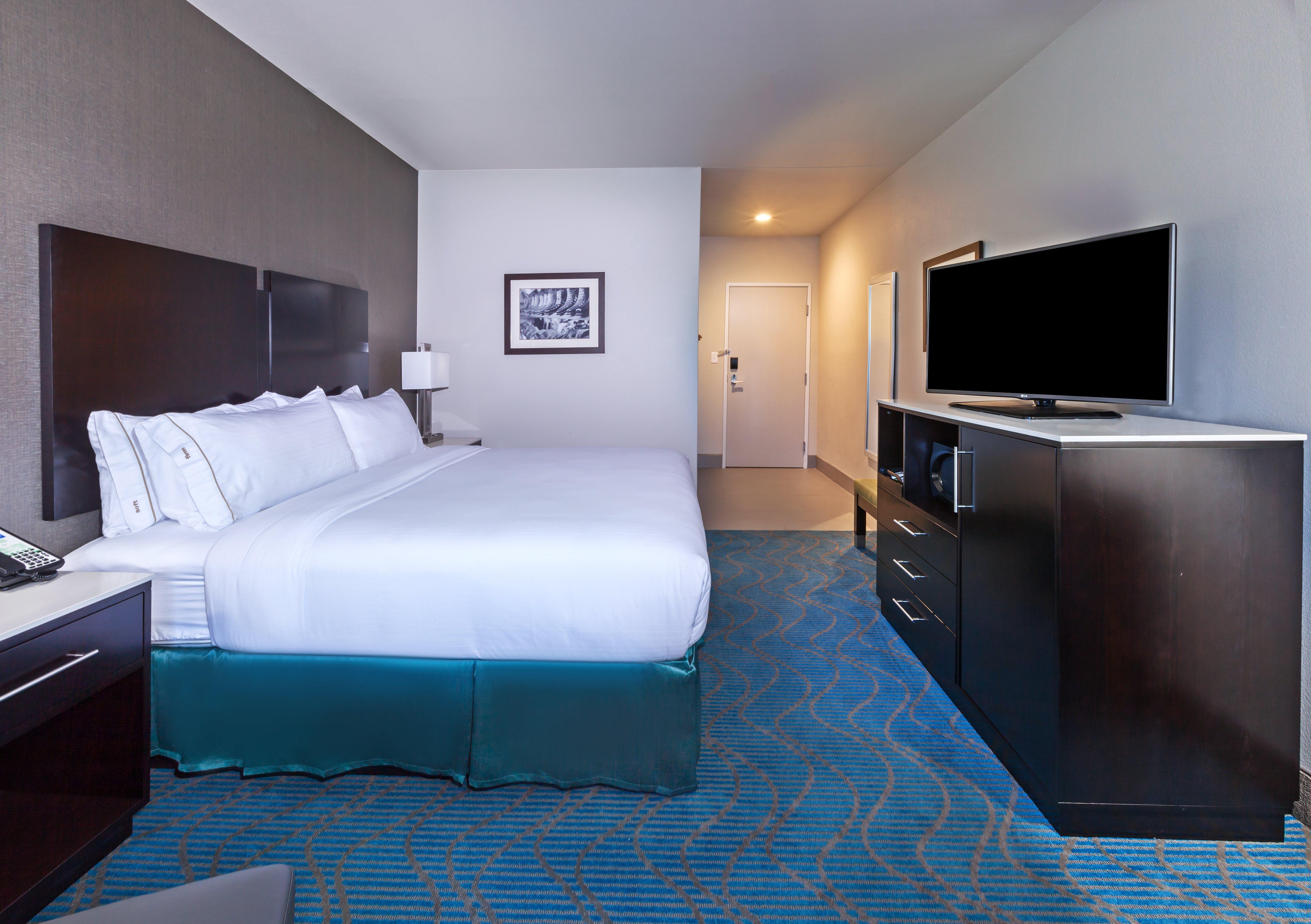 Holiday Inn Express And Suites Killeen-Fort Hood Area By Ihg Ngoại thất bức ảnh
