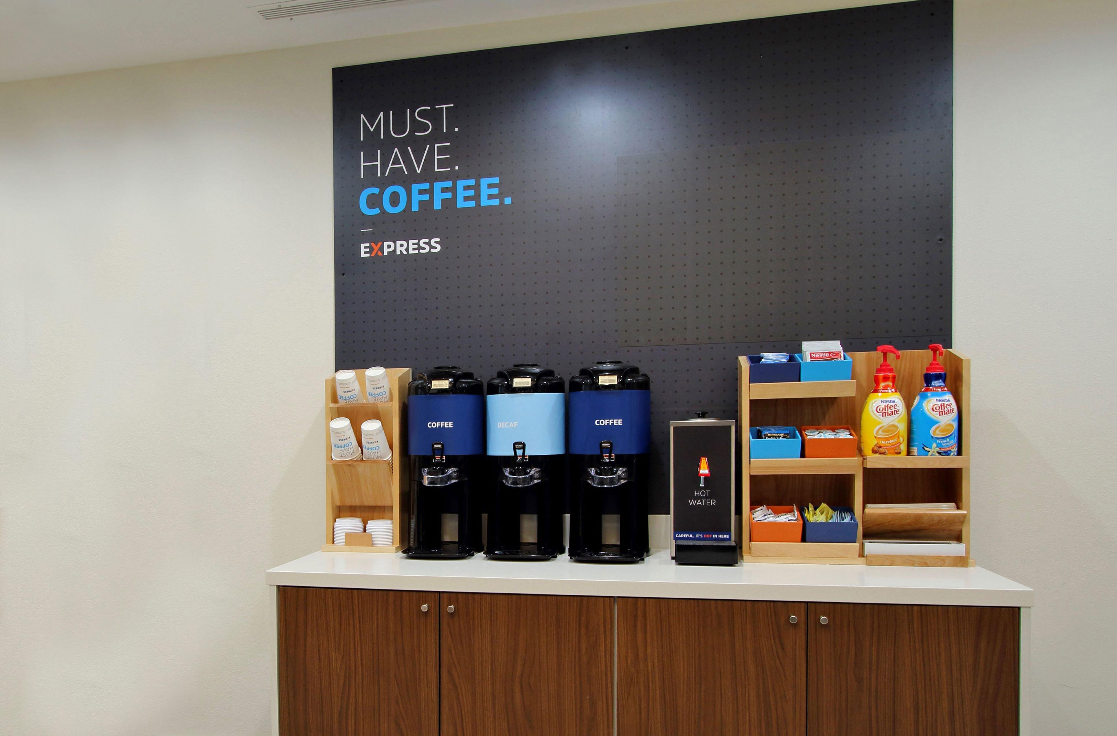Holiday Inn Express And Suites Killeen-Fort Hood Area By Ihg Ngoại thất bức ảnh