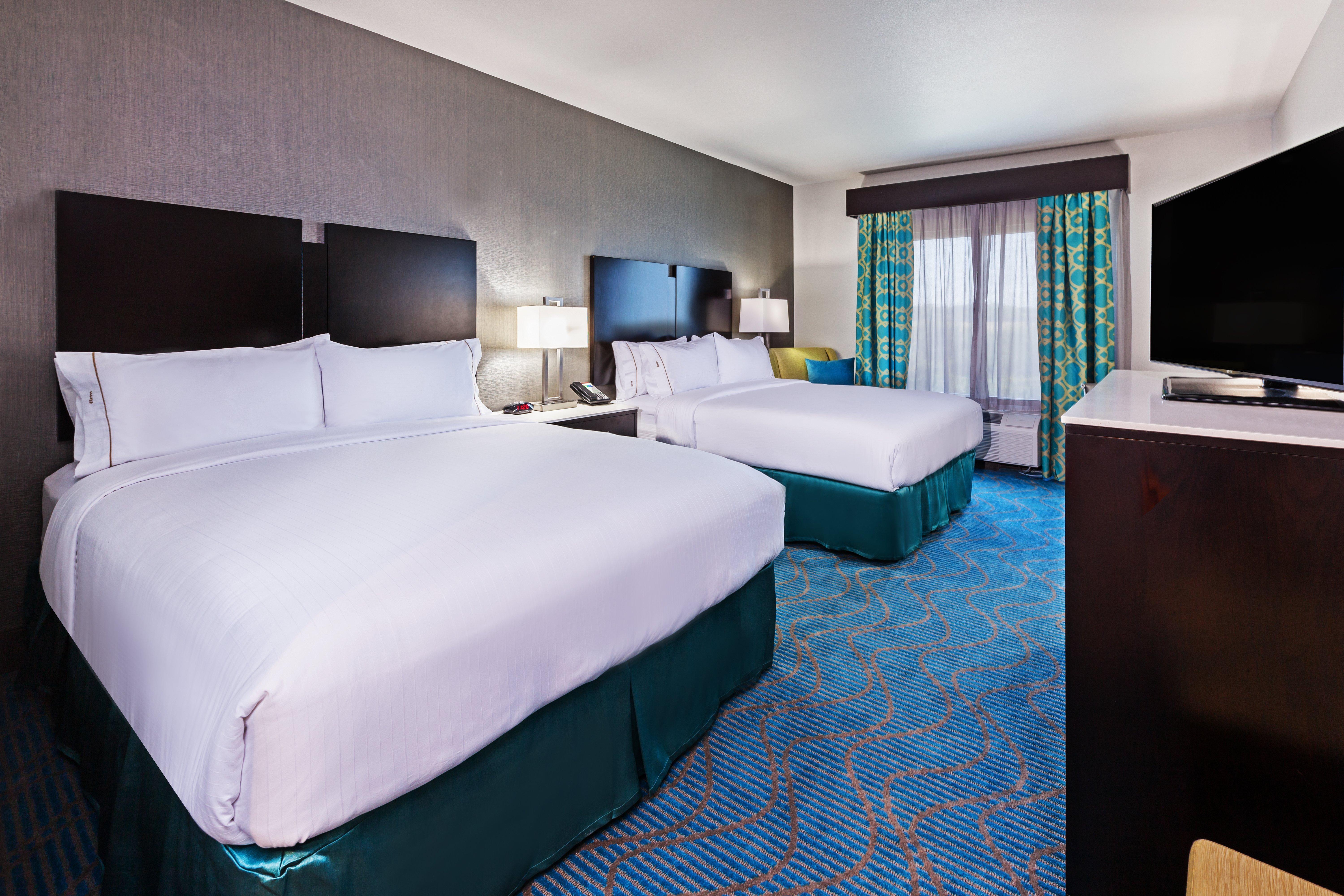 Holiday Inn Express And Suites Killeen-Fort Hood Area By Ihg Ngoại thất bức ảnh