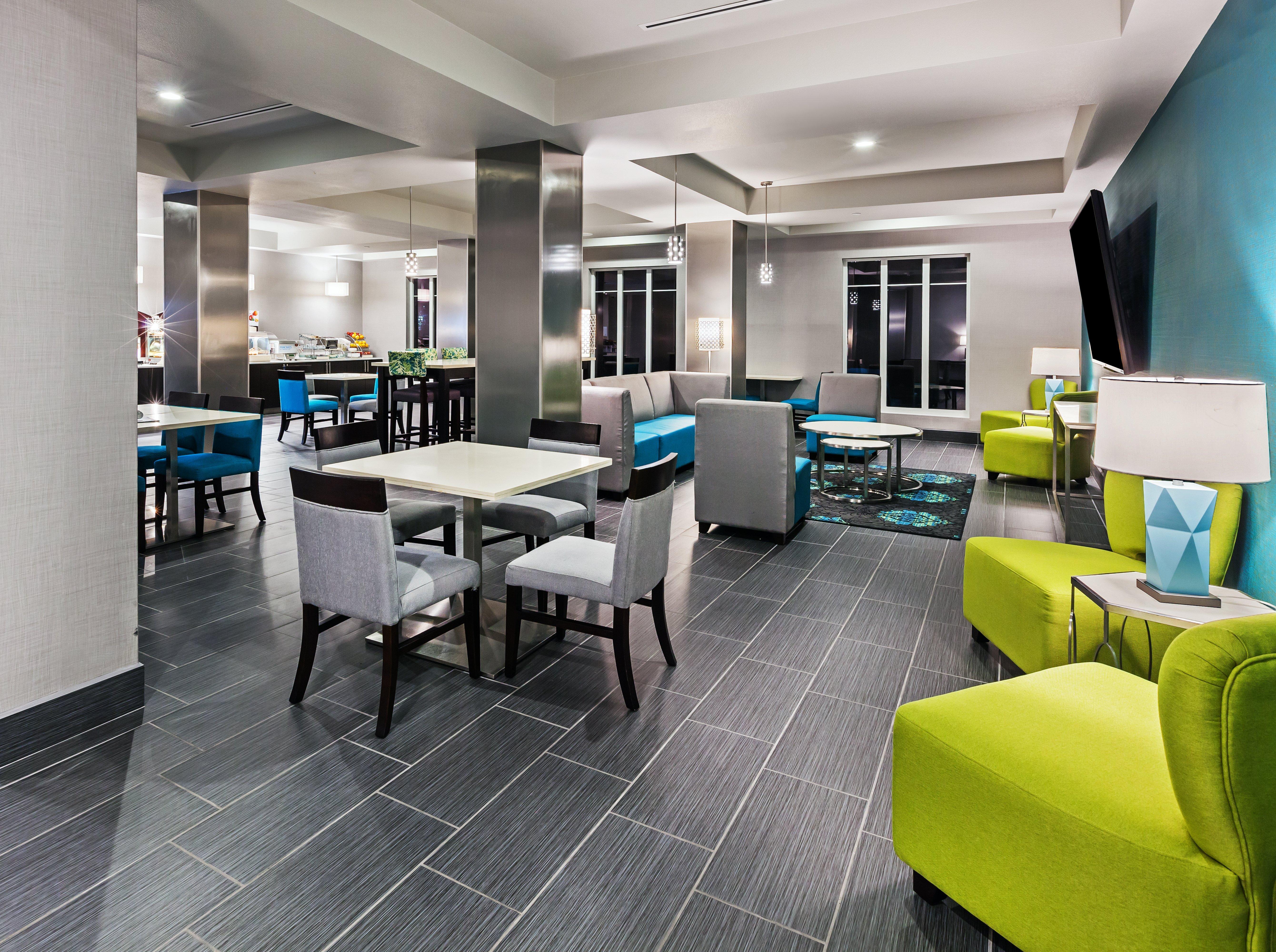 Holiday Inn Express And Suites Killeen-Fort Hood Area By Ihg Ngoại thất bức ảnh