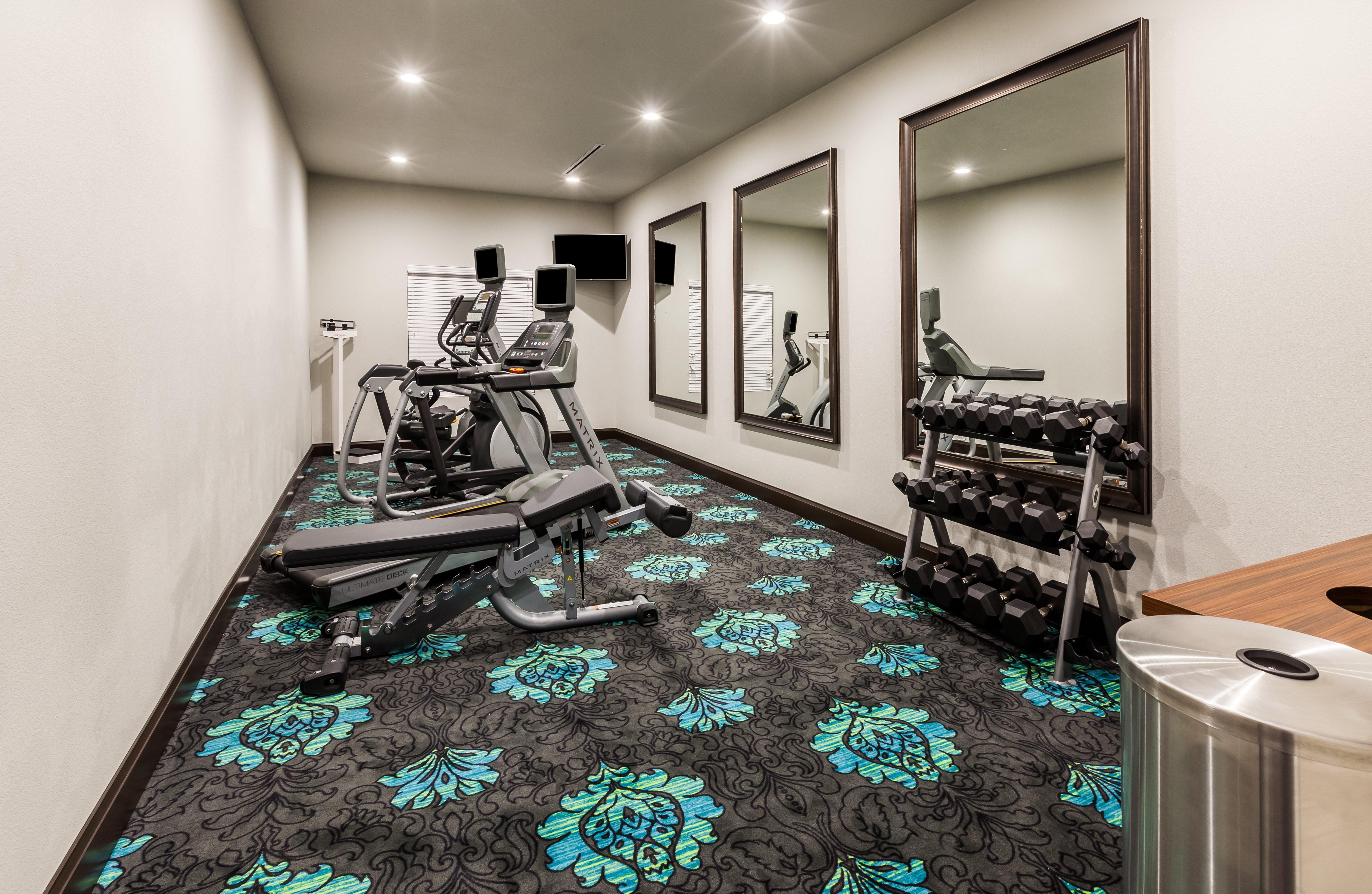 Holiday Inn Express And Suites Killeen-Fort Hood Area By Ihg Ngoại thất bức ảnh