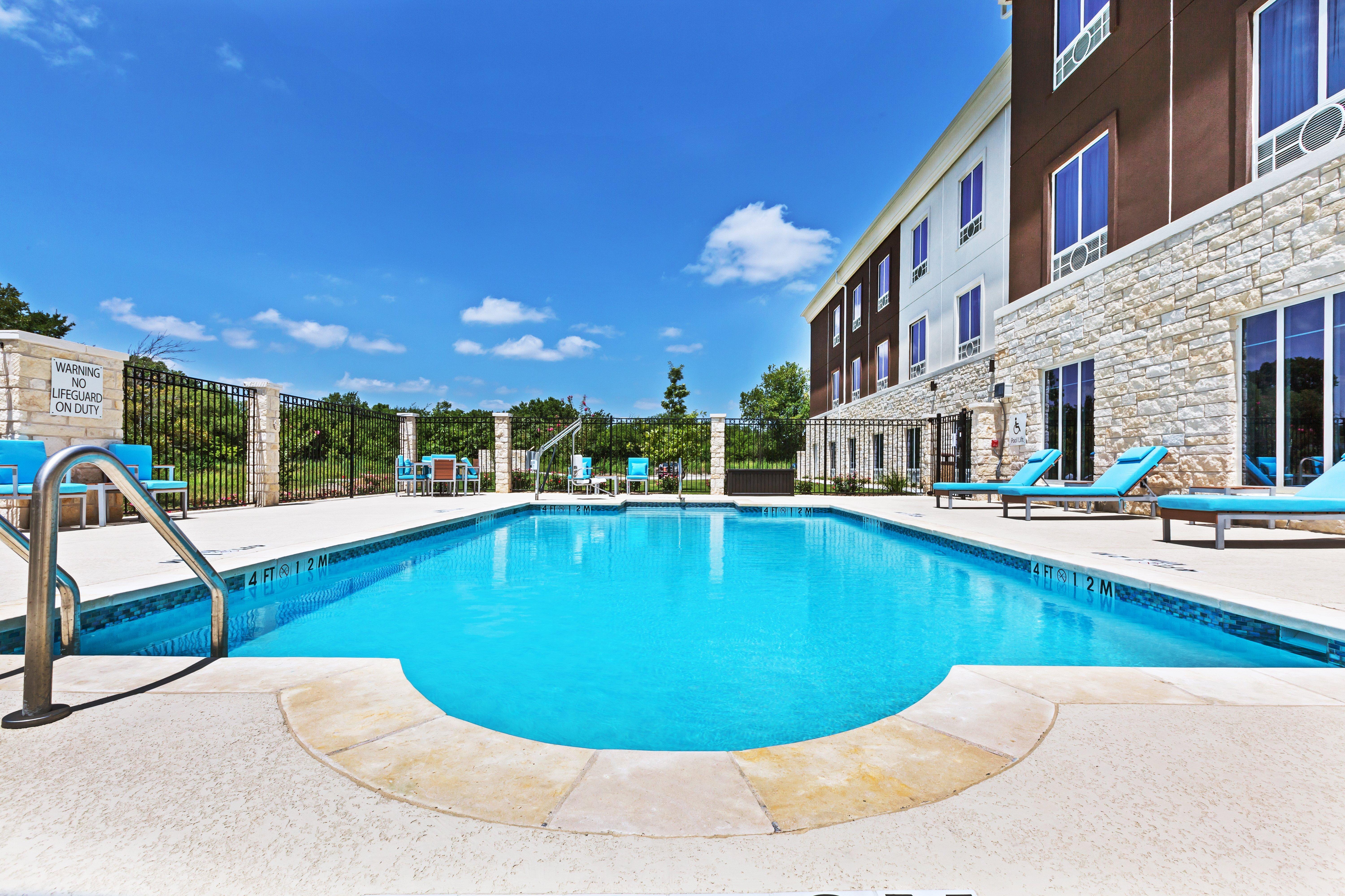Holiday Inn Express And Suites Killeen-Fort Hood Area By Ihg Ngoại thất bức ảnh