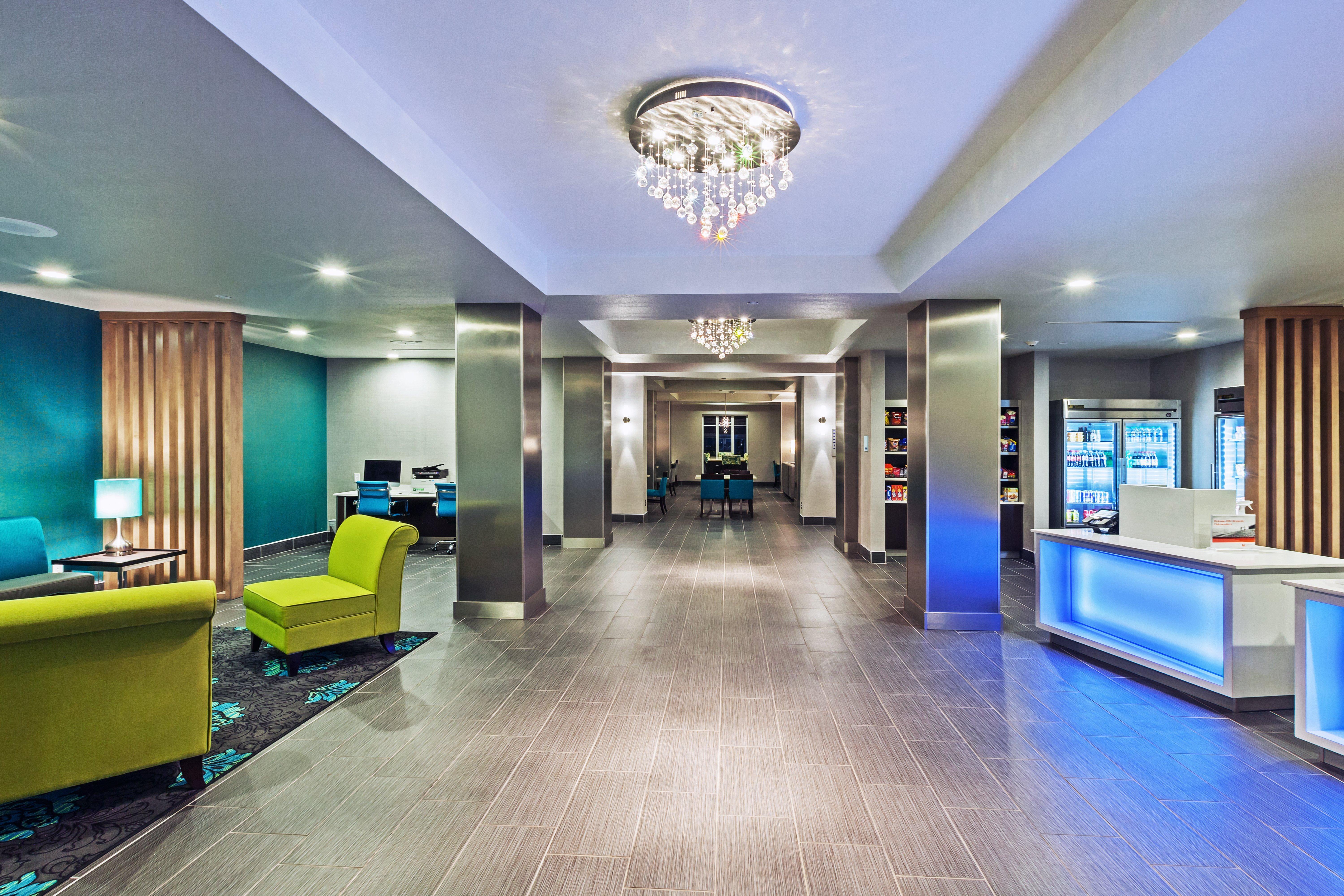 Holiday Inn Express And Suites Killeen-Fort Hood Area By Ihg Ngoại thất bức ảnh